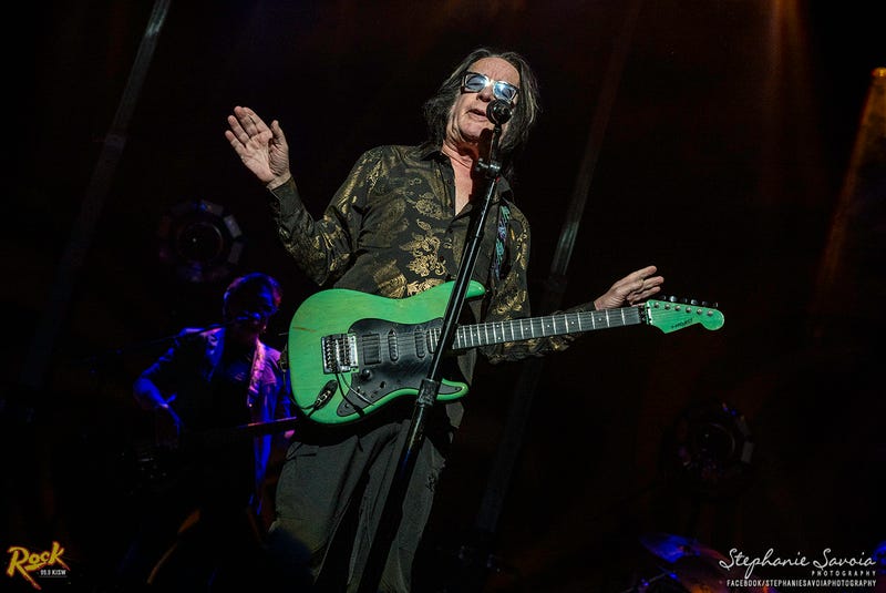 Todd Rundgren - Pantages Theater - Tacoma, WA 7.2.24