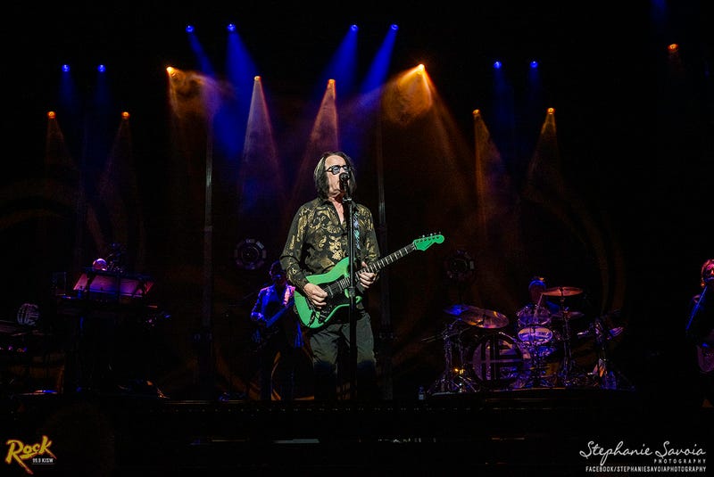 Todd Rundgren - Pantages Theater - Tacoma, WA 7.2.24