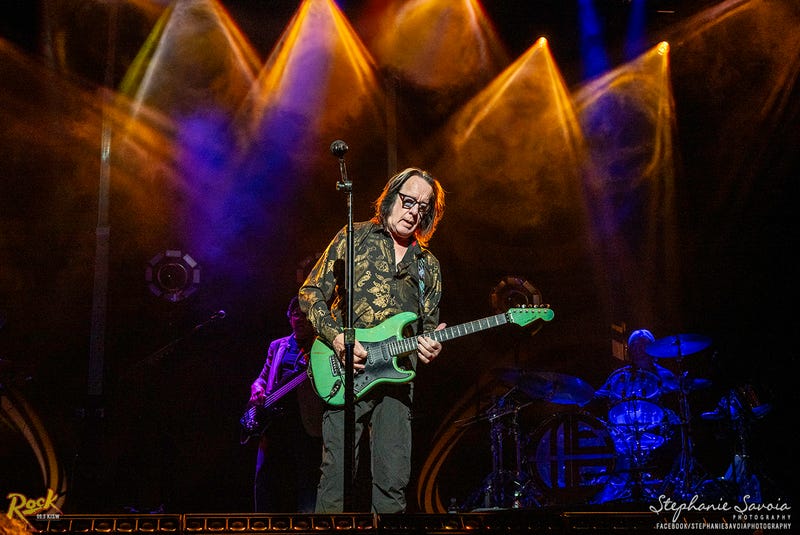 Todd Rundgren - Pantages Theater - Tacoma, WA 7.2.24