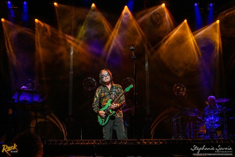 Todd Rundgren - Pantages Theater - Tacoma, WA 7.2.24