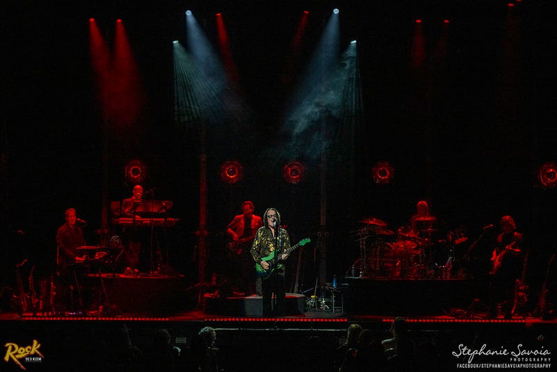 Todd Rundgren - Pantages Theater - Tacoma, WA 7.2.24