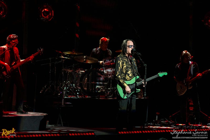 Todd Rundgren - Pantages Theater - Tacoma, WA 7.2.24