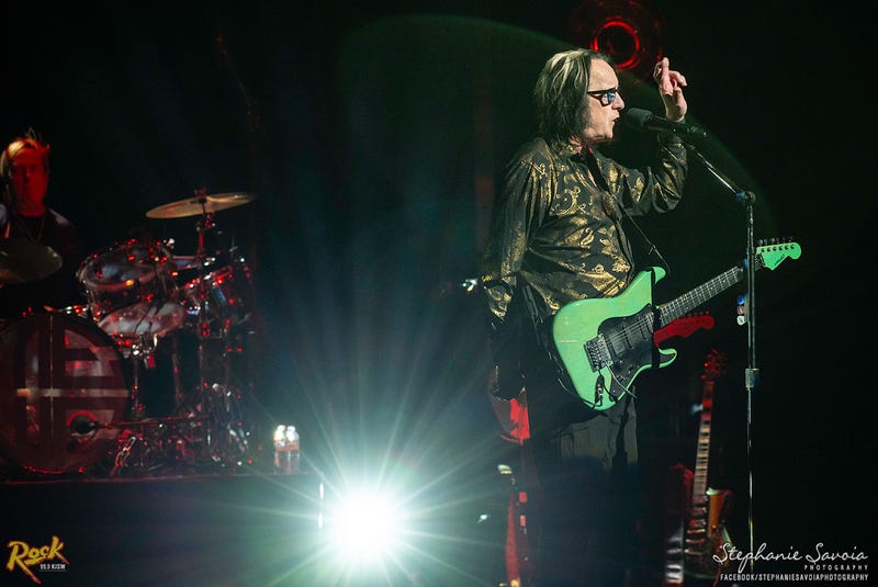 Todd Rundgren - Pantages Theater - Tacoma, WA 7.2.24