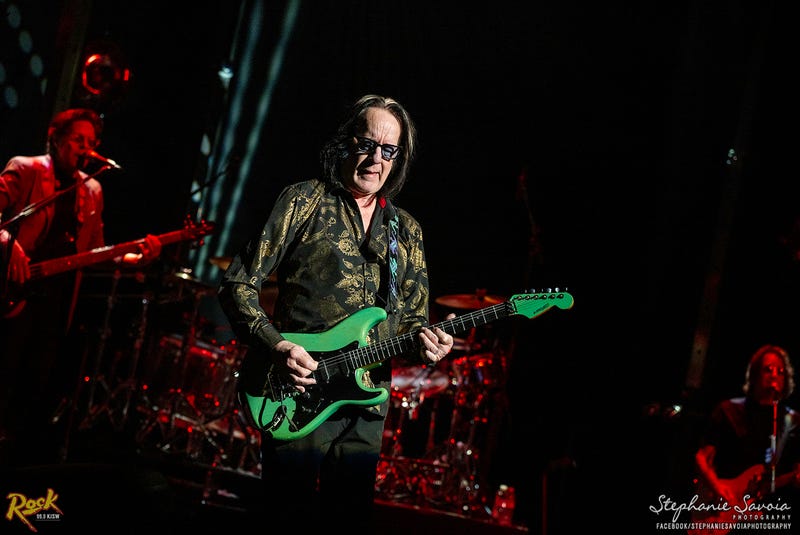Todd Rundgren - Pantages Theater - Tacoma, WA 7.2.24