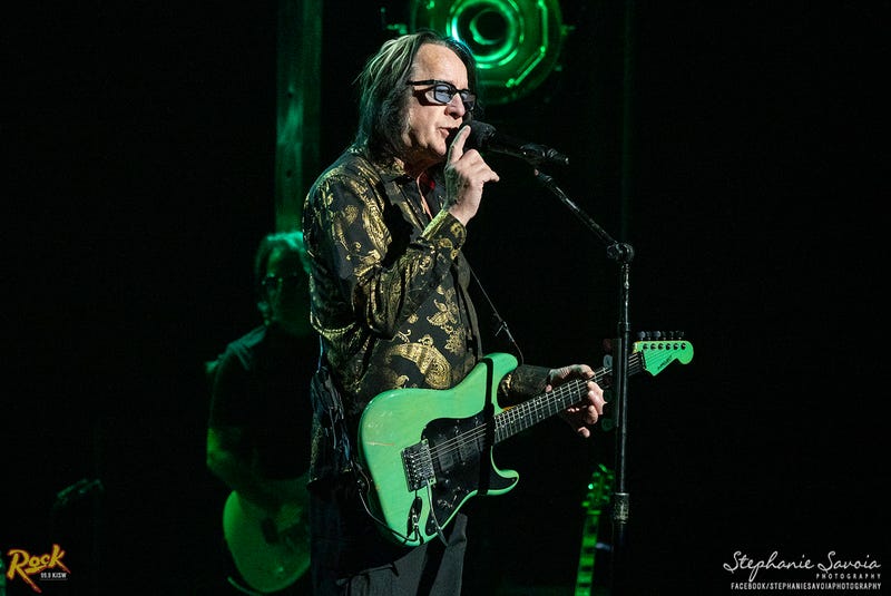 Todd Rundgren - Pantages Theater - Tacoma, WA 7.2.24