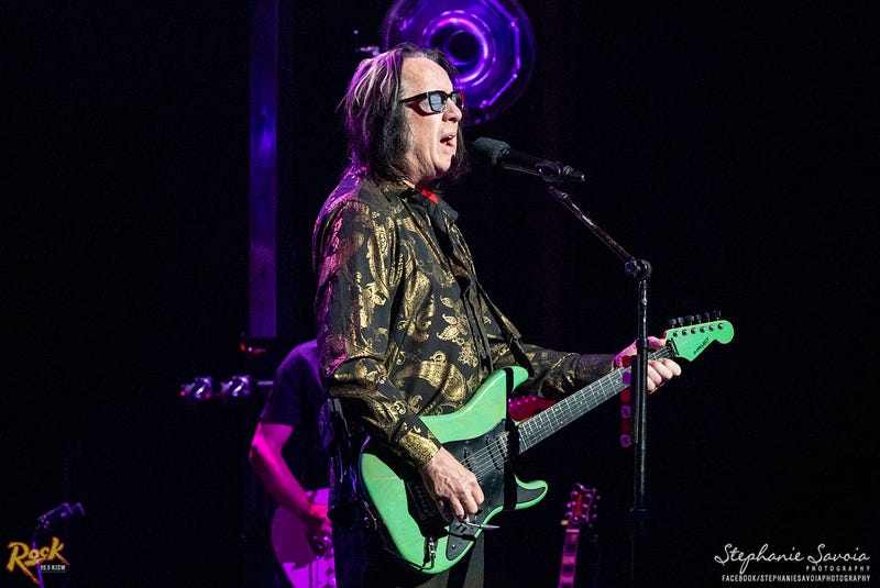 Todd Rundgren - Pantages Theater - Tacoma, WA 7.2.24
