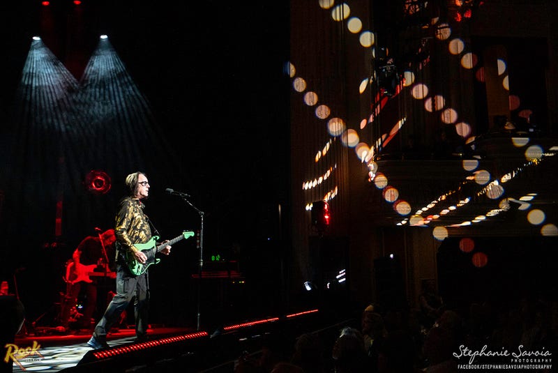Todd Rundgren - Pantages Theater - Tacoma, WA 7.2.24