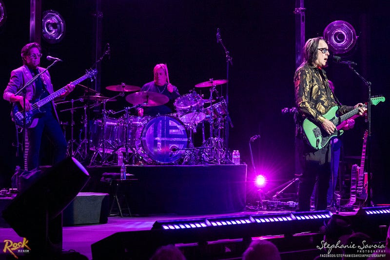 Todd Rundgren - Pantages Theater - Tacoma, WA 7.2.24