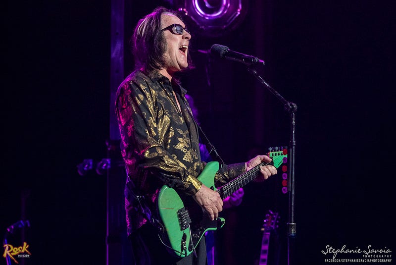 Todd Rundgren - Pantages Theater - Tacoma, WA 7.2.24