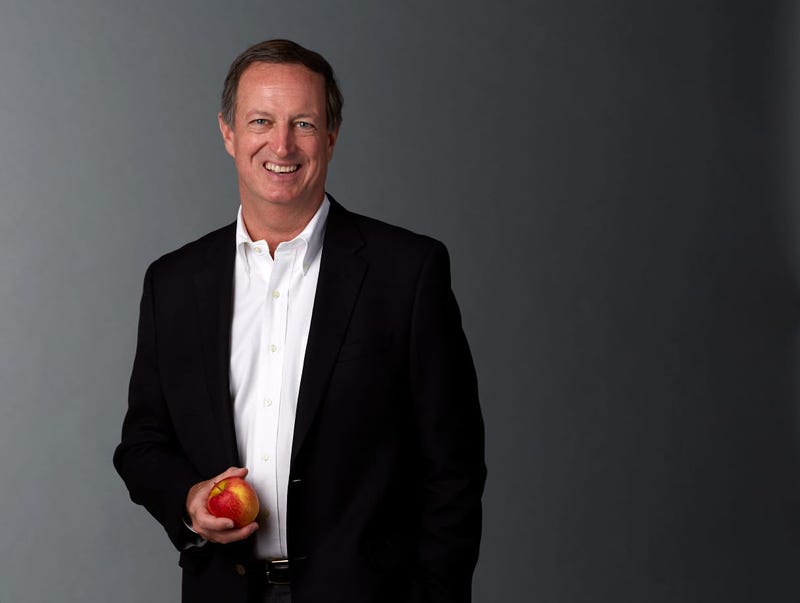 Schnuck Markets Chairman and CEO Todd Schnuck