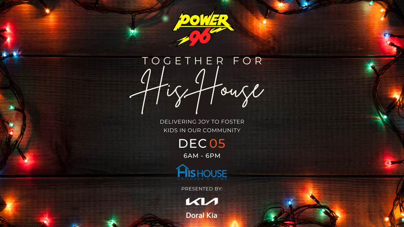 Together For His House