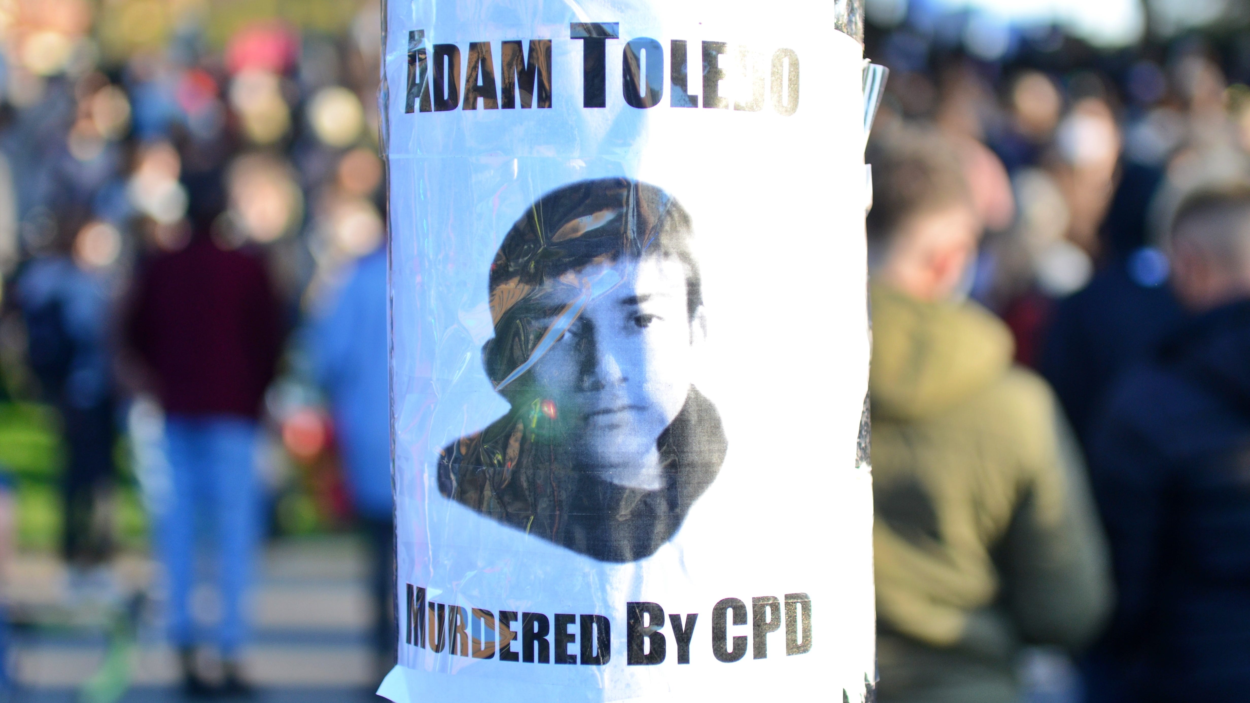 Reactions mixed with recommendation to fire cop who killed Adam Toledo