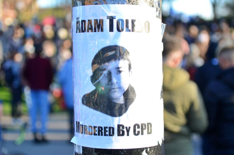 Adam Toledo flyer