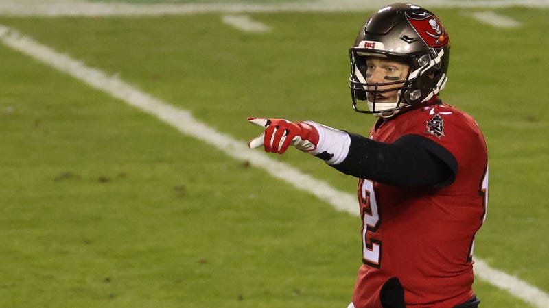 Report: There was 'some smoke' to Tom Brady-49ers speculation