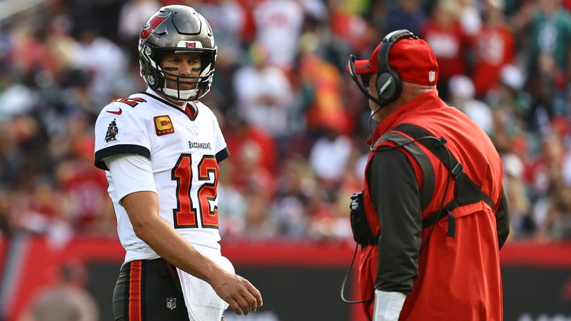 People within Bucs think chatter of Tom Brady forcing out Bruce Arians is 'ridiculous'