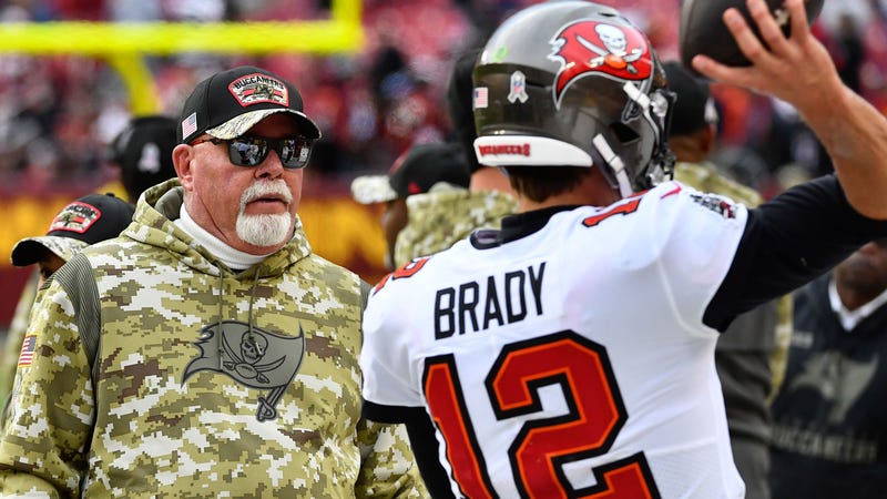 Mike Lombardi not buying theory that Tom Brady forced out Bruce Arians