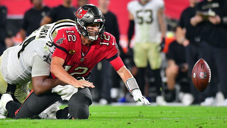 Tom Brady raves about Saints, pinpoints what jumps out about their success against him