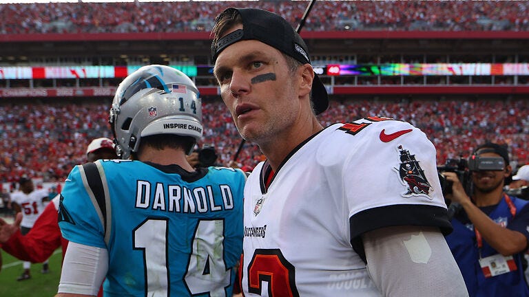 Florio: Tom Brady, Sean Payton teaming up on Panthers would make 'a ton of sense'