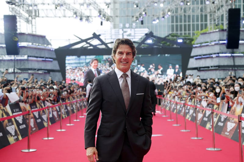 Tom Cruise
