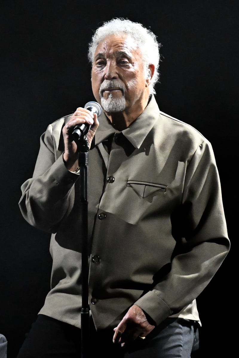 Tom Jones at Hard Rock Live Hollywood