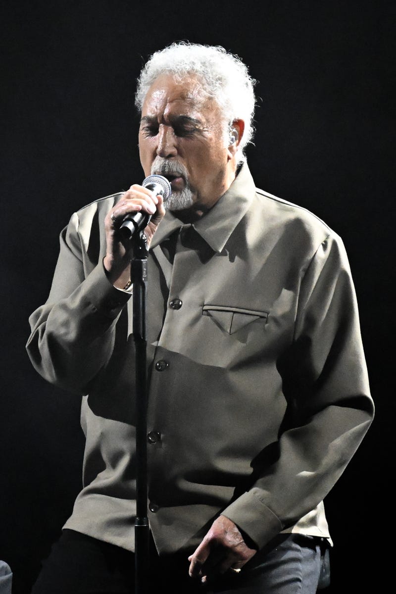 Tom Jones at Hard Rock Live Hollywood
