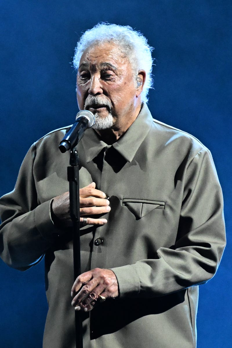 Tom Jones at Hard Rock Live Hollywood