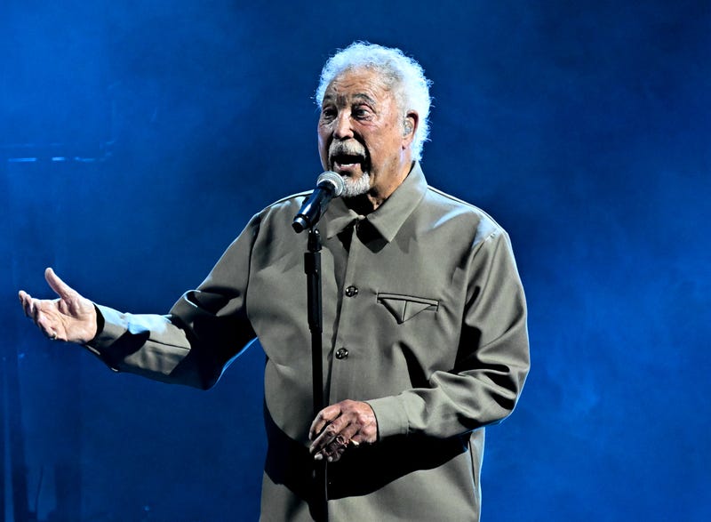 Tom Jones at Hard Rock Live Hollywood