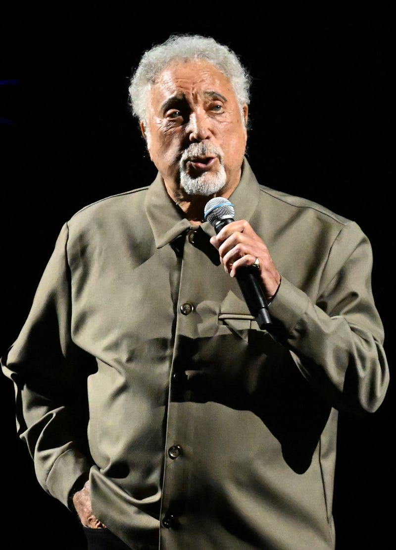 Tom Jones at Hard Rock Live Hollywood