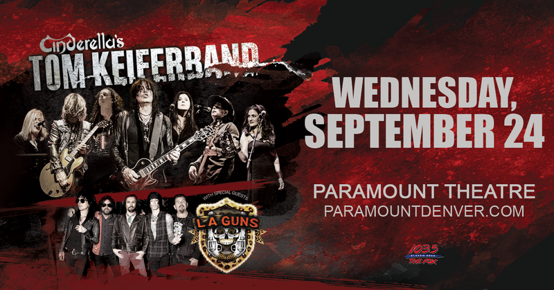 Tom Keifer Band