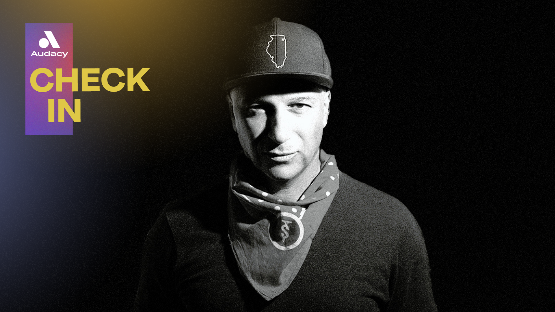 Watch our Audacy Check In with Tom Morello