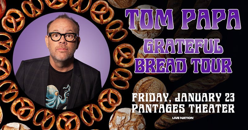 Tom Papa tour