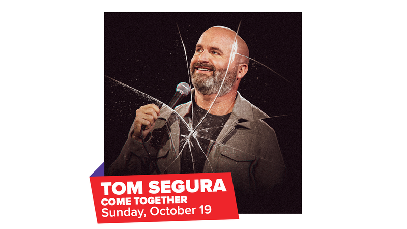 tom segura art