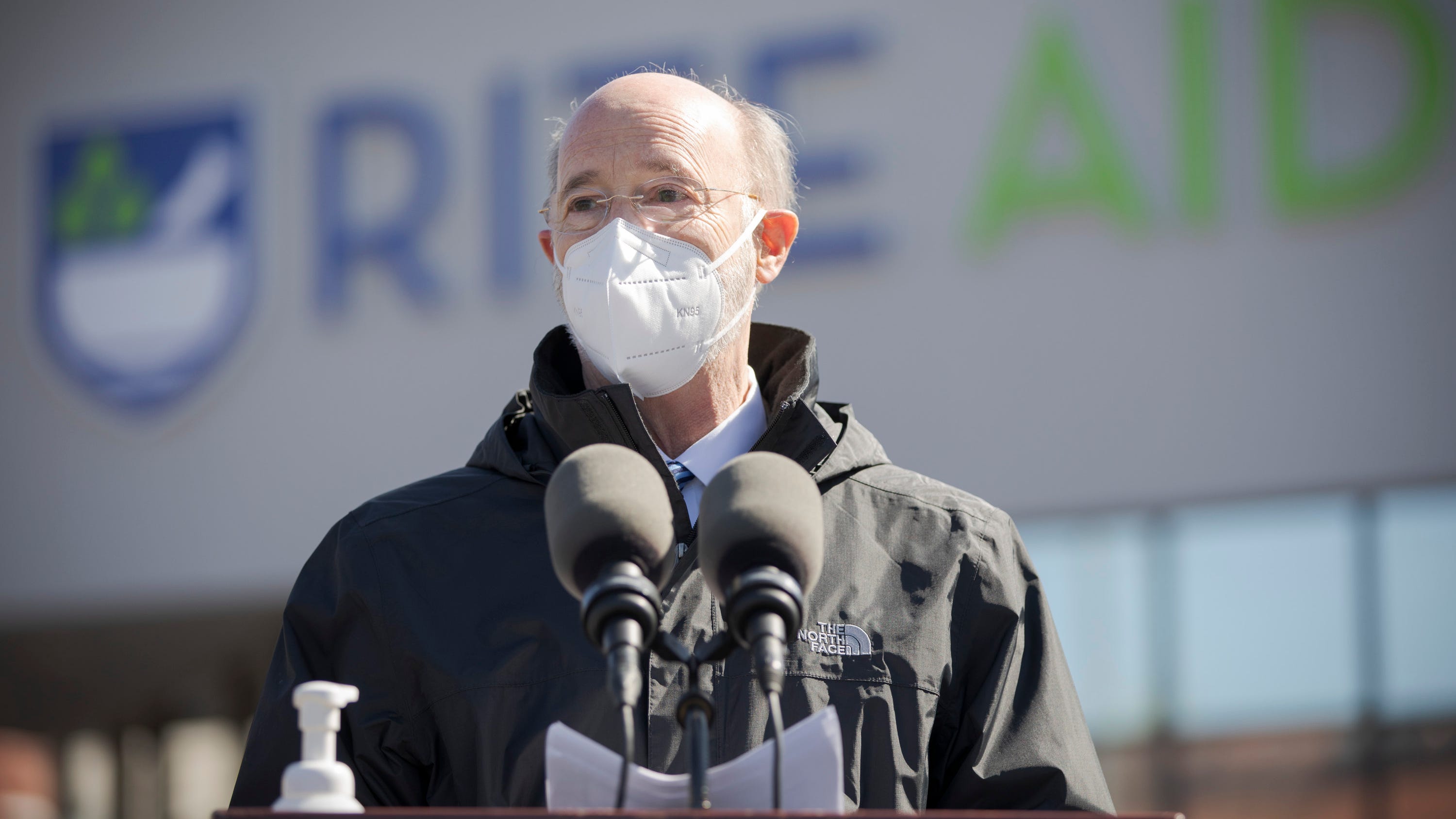 Gov. Wolf hints at additional easing of COVID restrictions in PA