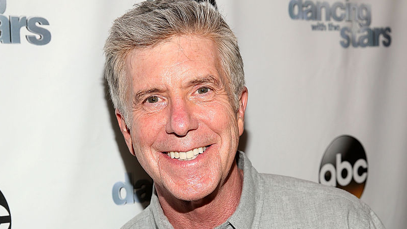 Tom Bergeron Reads Up on Why He Was 'Really Fired' from 'DWTS' at the Grocery Store