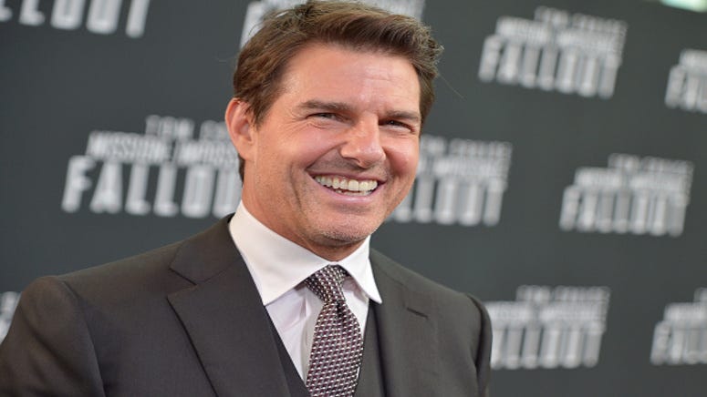 Company confirms plans to build a film studio in space by 2024 for Tom Cruise movie