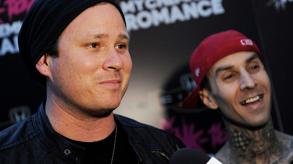 Tom DeLonge Gives Heartwarming Look Into Why He Left Blink-182