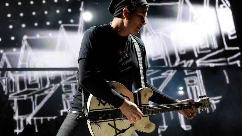 Aliens Exist: US Navy Agrees With Tom DeLonge