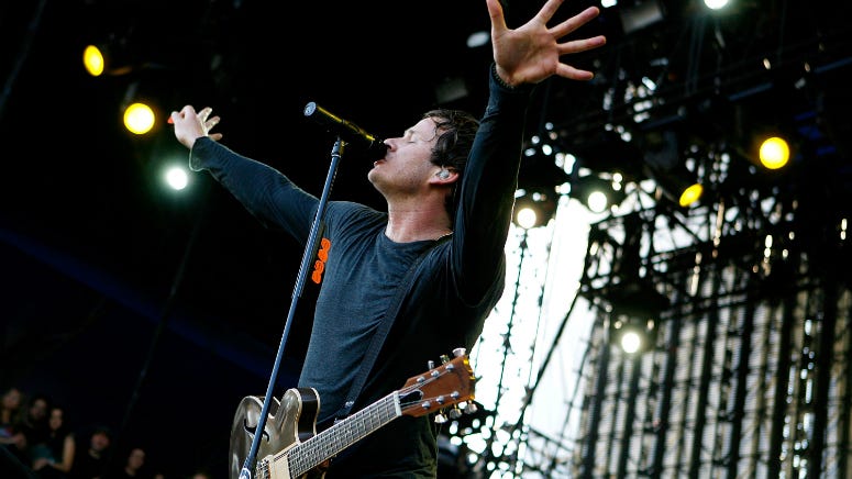 Tom DeLonge Brings Back Angels & Airwaves with New Song and Tour