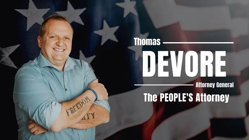 Protest shut downs GOP candidate's news conference
