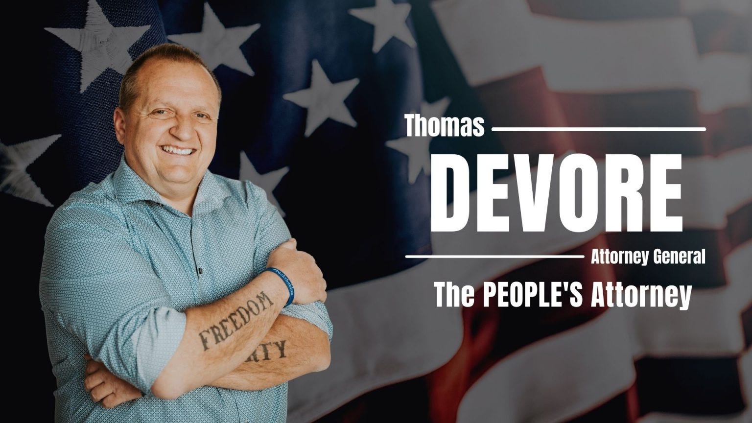 Tom DeVore, lawyer who successfully sued state over COVID mandates, wins Illinois GOP attorney general primary