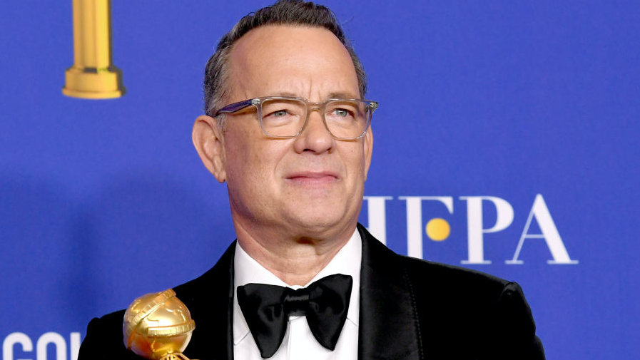 Tom Hanks stuns fans by showing off 'horrible haircut'