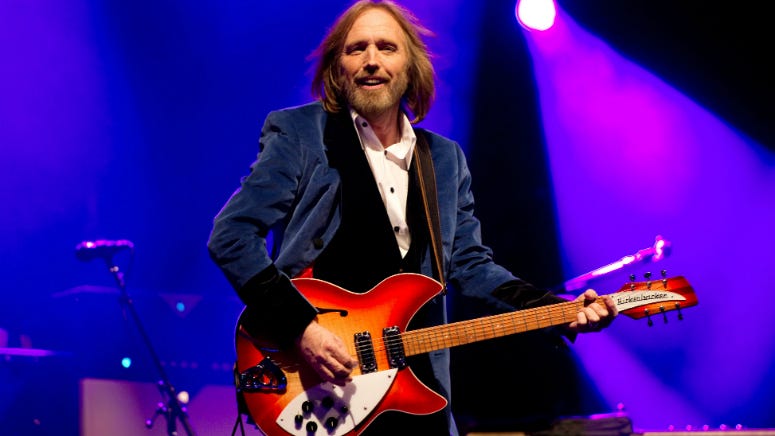 Man Accused of Stealing Unreleased Tom Petty Music
