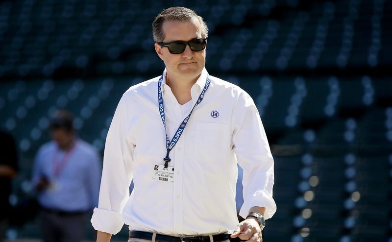 Cubs chairman Tom Ricketts
