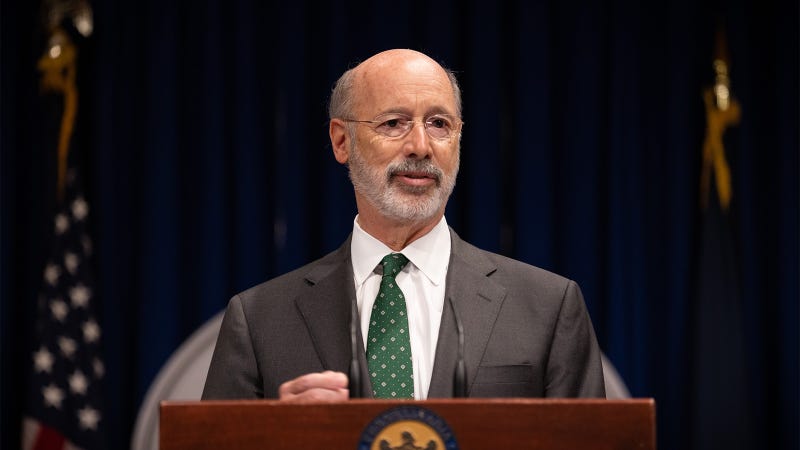 Pennsylvania Governor Tom Wolf