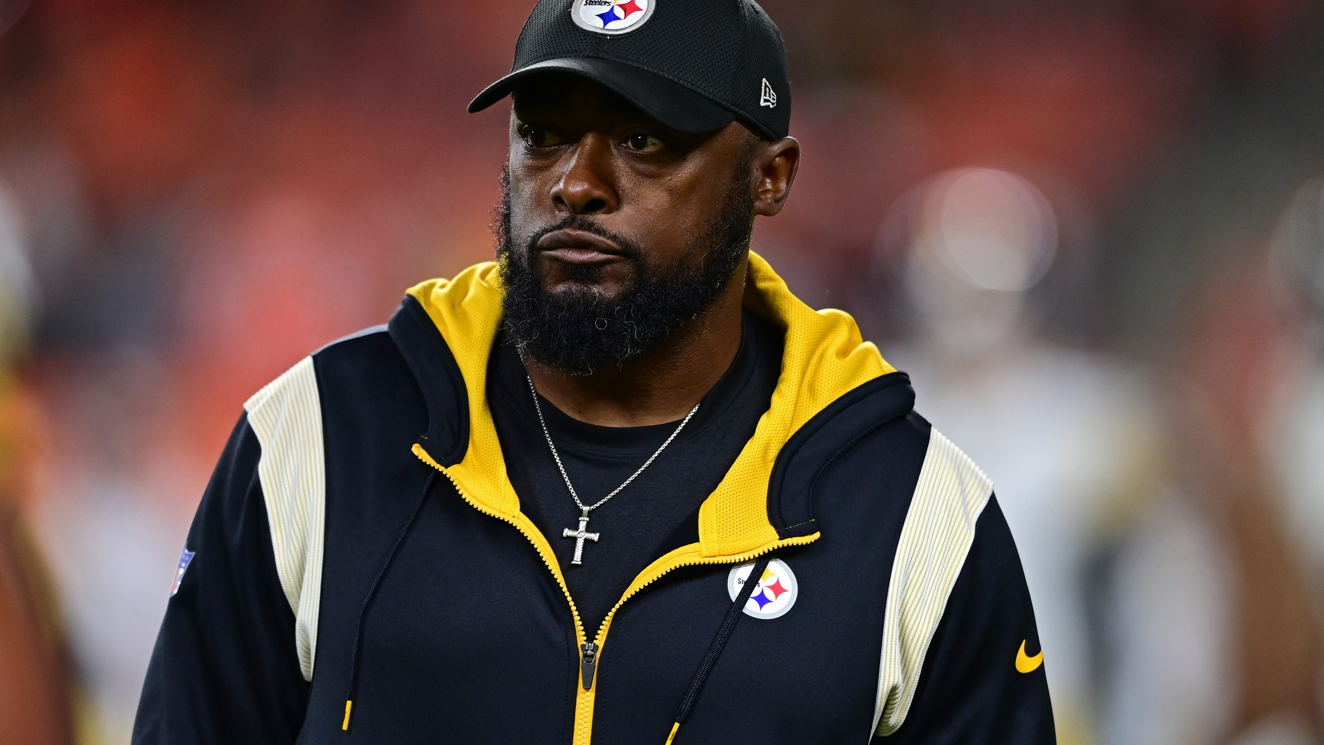 Tomlin’s late-game punt on 4th down was downright sad
