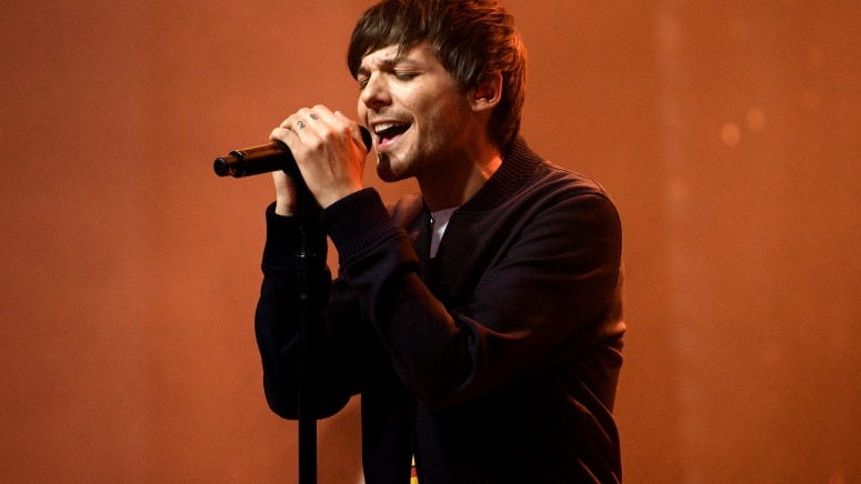 Louis Tomlinson is Not About to Bad Mouth One Direction