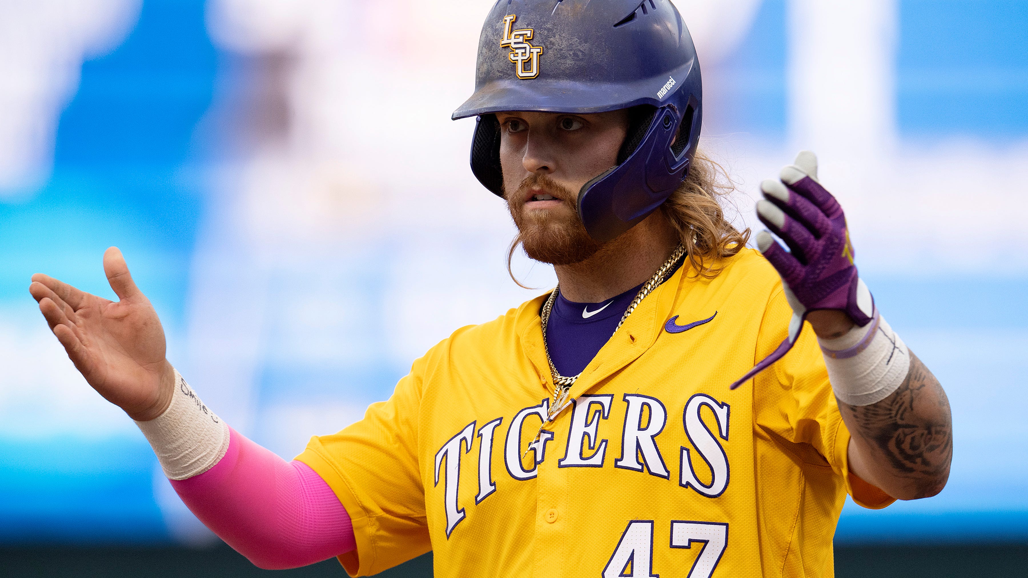 LSU Baseball to look much different in 2025