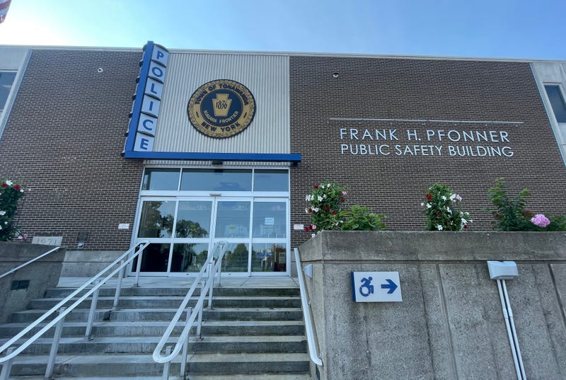 Tonawanda Police headquarters