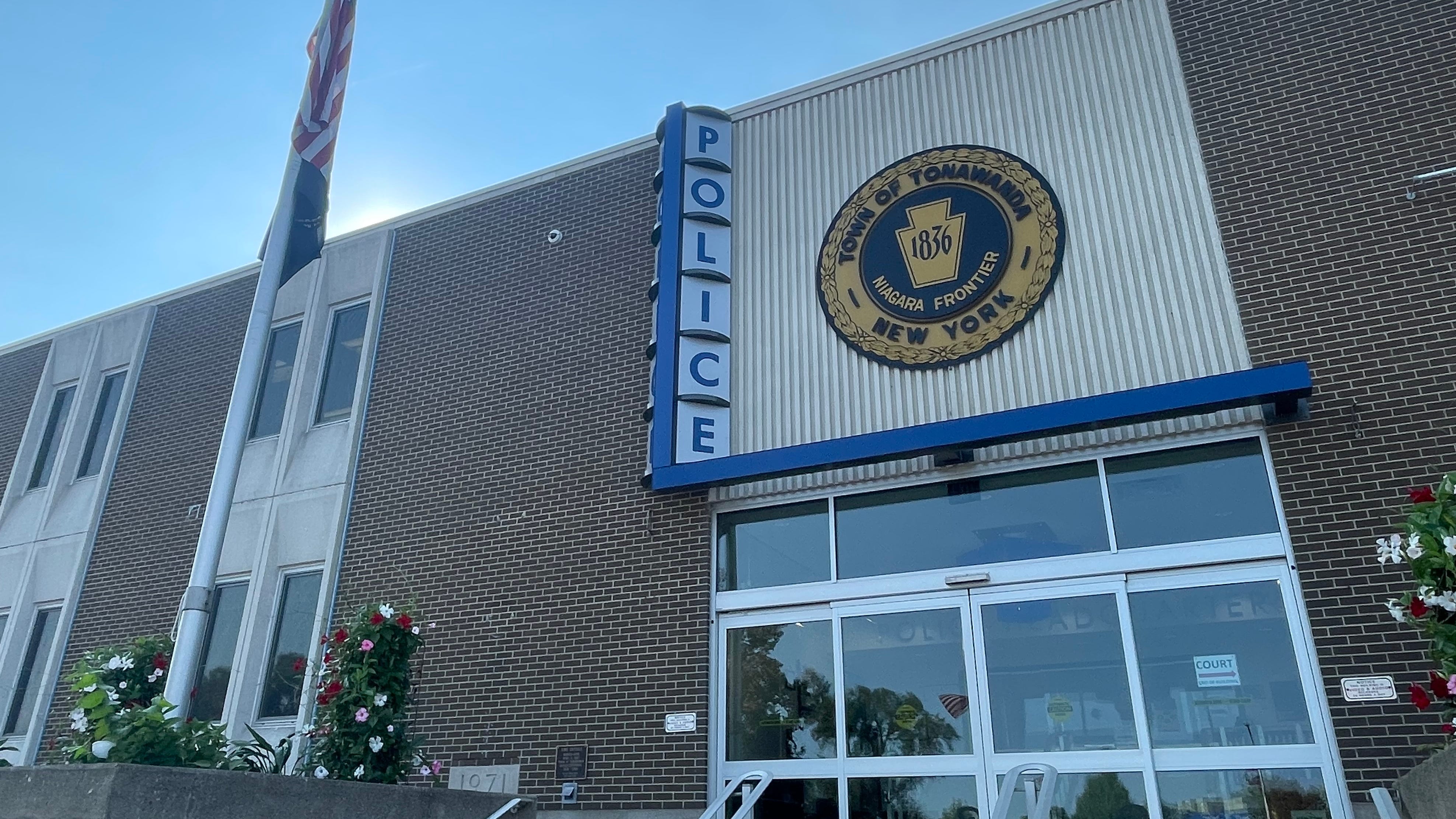 Town of Tonawanda releases preliminary findings on charge of illegal police strike