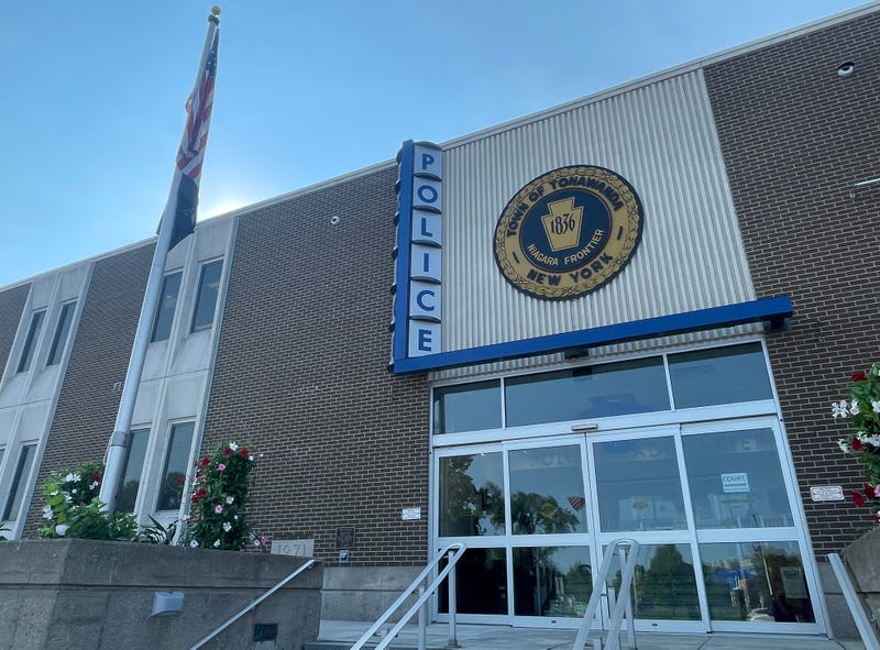 Tonawanda Police headquarters